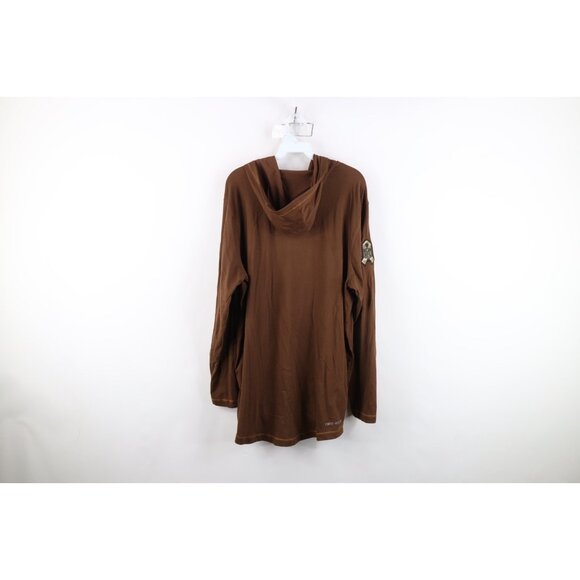 Nike On Field Mens Large Salute To Service Military Buffalo Bills Hoodie T-Shirt - Picture 13 of 15